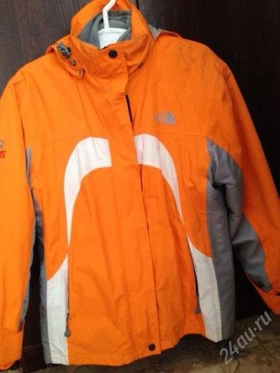 Лот: 5424653. Фото: 1. Куртка the north face, женская. Верхняя одежда