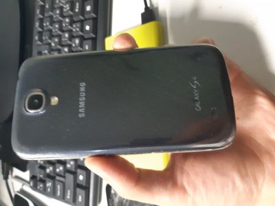 Лот: 14384348. Фото: 1. Samsung S4 mini i9505 материнская... Микросхемы и платы