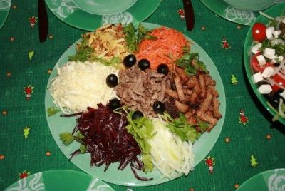 Лот: 4769314. Фото: 1. Чафан Мясной. Полуфабрикаты