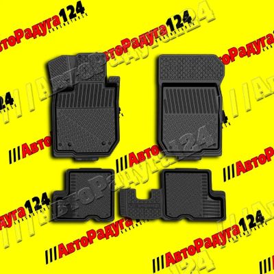 Лот: 18848155. Фото: 1. Коврики салонные Renault Duster... Чехлы, коврики, оплетки руля