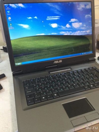 Лот: 8172875. Фото: 1. ASUS X51RL (Intel Celeron M540... Ноутбуки