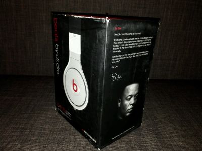 Лот: 6754843. Фото: 1. Наушники Monster Beats by Dr.Dre... Наушники, гарнитуры