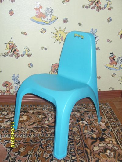 Лот: 6110757. Фото: 1. стульчик. Столики, стулья, парты