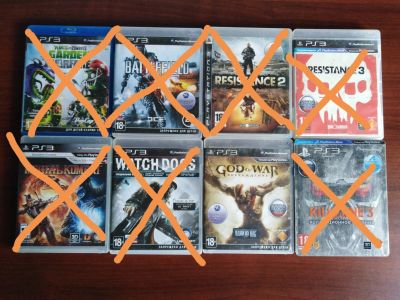 Лот: 16304079. Фото: 1. Диски для PlayStation 3. Игры для консолей