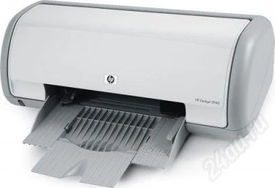 Лот: 632647. Фото: 1. струйный цветной принтер HP Deskjet... Струйные принтеры