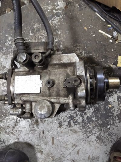 Лот: 17065933. Фото: 1. ТНВД Nissan Serena, Bassara, Presage... Двигатель и элементы двигателя