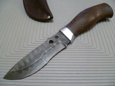 Лот: 5155871. Фото: 1. Нож "Алтайский" ( разновидность... Ножи, топоры