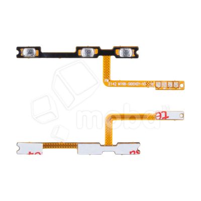 Лот: 19686173. Фото: 1. Шлейф для Samsung Galaxy A03 Core... Шлейфы, разъёмы