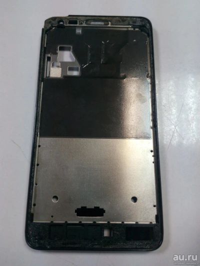 Лот: 8751426. Фото: 1. Рамка дисплея Alcatel One Touch... Корпуса, клавиатуры, кнопки