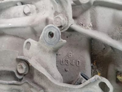 Лот: 24570905. Фото: 1. Коробка передач для Toyota Funcargo. Запчасти