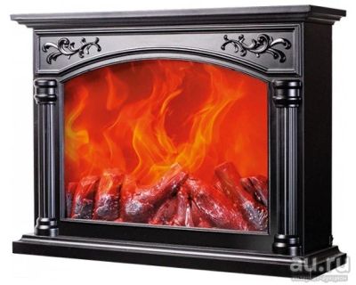 Лот: 15678773. Фото: 1. Камин светодиодный Фаzа FL-L55... Подсвечники, канделябры
