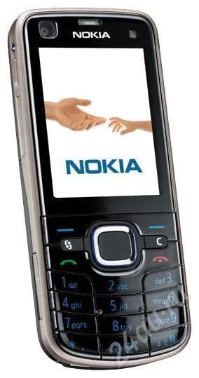 Лот: 407193. Фото: 1. Nokia 6220 classic. Кнопочные мобильные телефоны