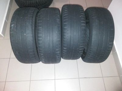 Лот: 16709042. Фото: 1. Летние шины Michelin Energy Saver... Шины