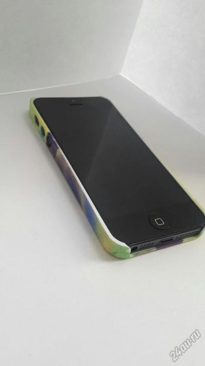 Лот: 5792700. Фото: 1. Чехол на Iphone 5 / 5s. Чехлы, бамперы