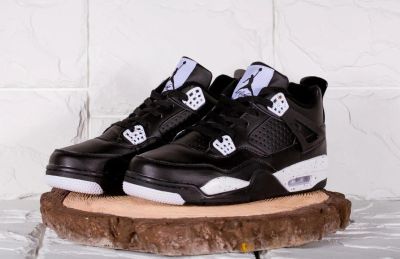 Лот: 10768539. Фото: 1. Кроссовки Nike Air Jordan 4 Retro... Кеды, кроссовки, слипоны