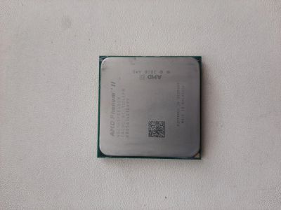 Лот: 14484716. Фото: 1. AMD Phenom ll x4 965 Black Edition. Процессоры