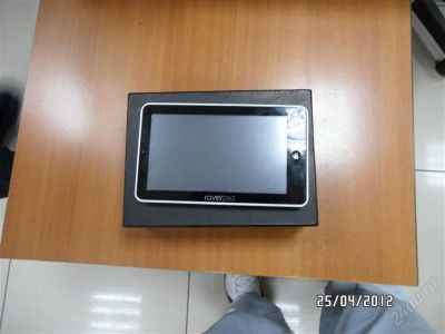 Лот: 1761470. Фото: 1. roverpad 3w g70. Планшеты