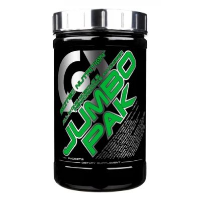 Лот: 8894678. Фото: 1. Jumbo Pak от Scitec (Спортивное... Спортивное питание, витамины