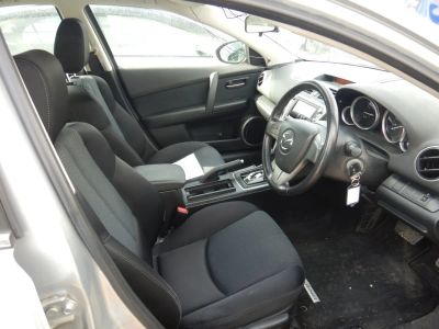 Лот: 18054436. Фото: 1. Сиденья передние 2 шт. Mazda 6... Кузов