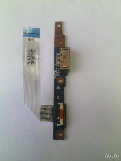 Лот: 8246132. Фото: 1. Док-коннектор Acer A500. Запчасти для планшетов