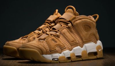 Лот: 11432018. Фото: 1. Кроссовки Nike Air More Uptempo... Кеды, кроссовки, слипоны