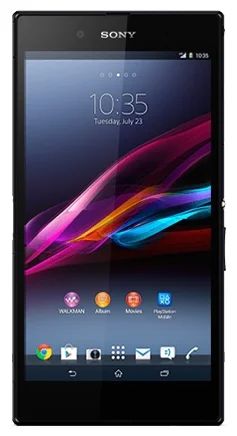 Лот: 4192494. Фото: 1. Новый! Sony Xperia Z Ultra (C6833... Смартфоны