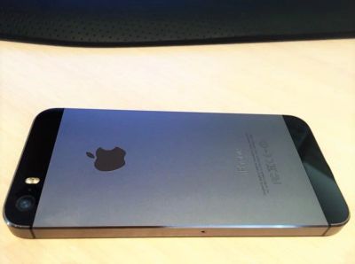 Лот: 6227517. Фото: 1. iphone 5s space grey обмен на... Смартфоны