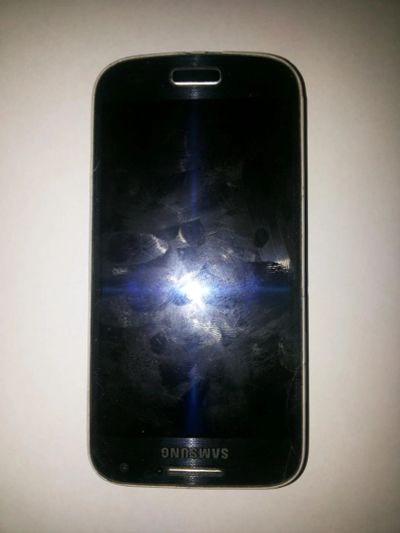Лот: 8890691. Фото: 1. galaxy s 4 mini с рубля.ж. Смартфоны