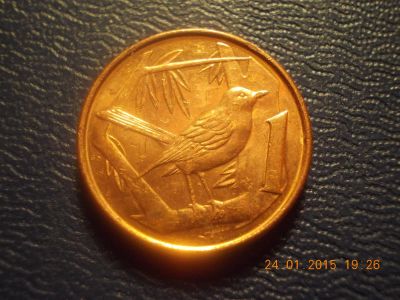 Лот: 5001464. Фото: 1. Для Вашей коллекции иностранная... Остальные страны