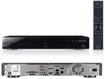Лот: 2664350. Фото: 1. Blu-ray-плеер Pioneer BDP-430... DVD, Blu-Ray плееры