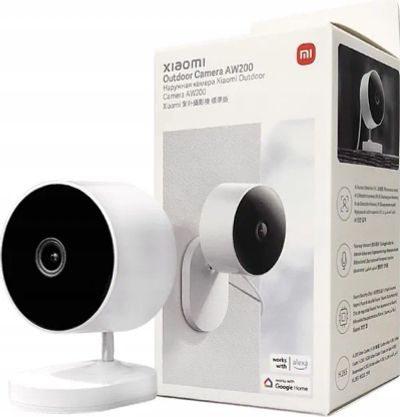 Лот: 25132502. Фото: 1. IP-камера Xiaomi Outdoor Camera... Видеонаблюдение