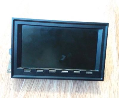 Лот: 11375485. Фото: 1. Монитор - компьютер Mitsubishu... Мониторы, DVD