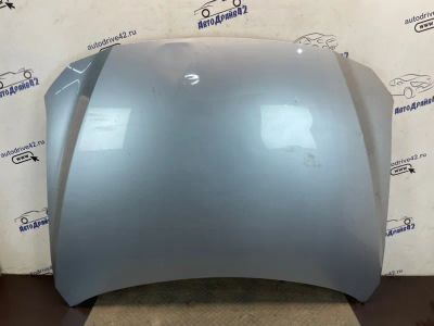 Лот: 23552786. Фото: 1. капот Mazda CX-5 KF. Двигатель и элементы двигателя