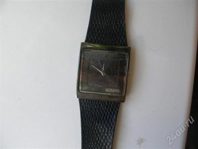 Лот: 531538. Фото: 1. реплика Rado (требуют замены ремешка... Красноярск