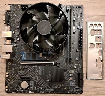 Лот: 24006627. Фото: 1. Новый комплект для ПК на socket... Комплекты запчастей