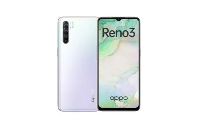 Лот: 16859571. Фото: 1. 6.4" Смартфон OPPO Reno 3 128... Смартфоны