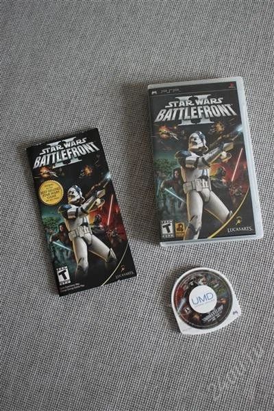 Лот: 1622343. Фото: 1. Star Wars: Battlefront 2. Игры для консолей