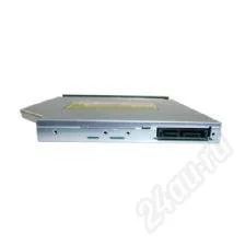 Лот: 1223469. Фото: 1. DVD RW slim sata TS-L633 дисковод... Приводы CD, DVD, BR, FDD