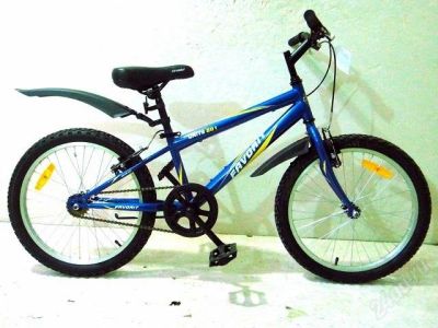 Лот: 4137143. Фото: 1. Горный детский велосипед, колеса... Велосипеды