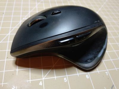 Лот: 15760985. Фото: 1. Мышь беспроводная Logitech performance... Клавиатуры и мыши