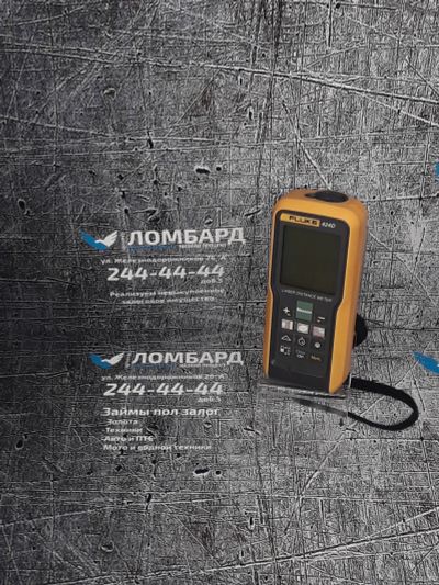 Лот: 15093531. Фото: 1. Лазерная рулетка Fluke 424d (жм228... Контрольно-измерительное оборудование