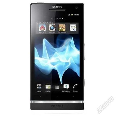 Лот: 4010826. Фото: 1. Sony Xperia S. Кнопочные мобильные телефоны
