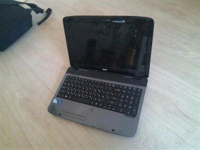 Лот: 2552608. Фото: 1. acer aspire 5738zg по запчастям. Ноутбуки