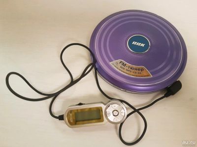 Лот: 13301331. Фото: 1. CD/mp3 плеер (произв: BBK) модель... Плееры