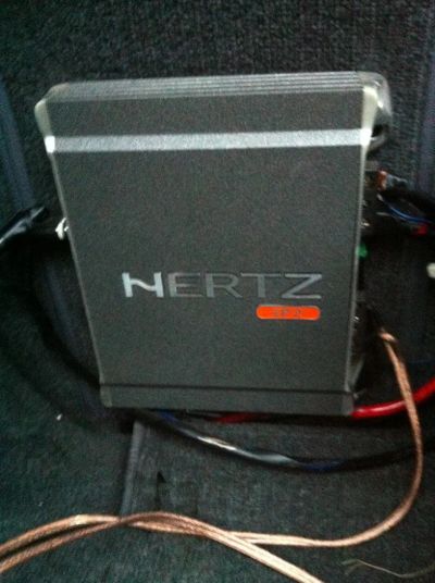 Лот: 3057875. Фото: 1. Hertz EP2. Усилители