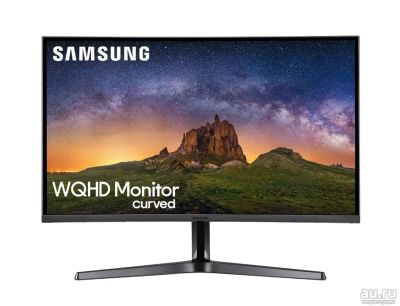 Лот: 14857167. Фото: 1. Игровой Монитор Samsung C27jg50. ЖК-мониторы