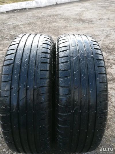 Лот: 13687794. Фото: 1. Шина летняя Cordiant Sport 3 195... Шины