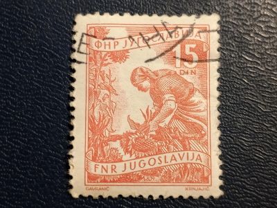 Лот: 21981787. Фото: 1. - Марки для Вашей коллекции. лот... Марки
