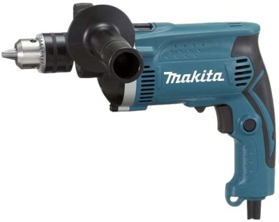 Лот: 10593180. Фото: 1. Дрель ударная Makita HP1630K... Электроинструмент