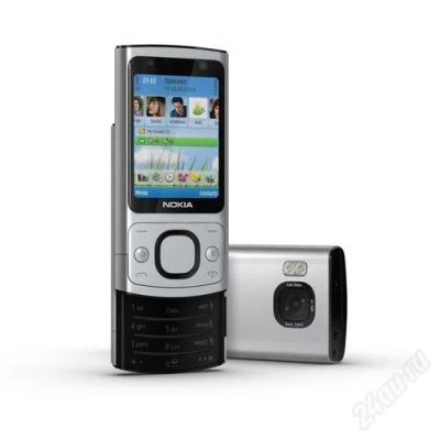 Лот: 1065551. Фото: 1. nokia 6700s срочно комплект цена... Смартфоны